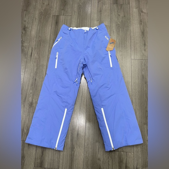 People Movement On The Ascend Ski Snow Insulated Pants NWOT SZ L - Picture 1 of 13